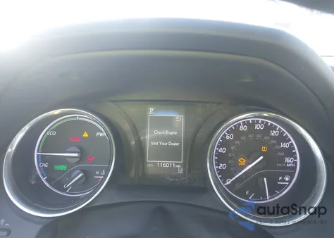 2020 Toyota Camry Hybrid Se from USA, damaged, VIN 4T1J31AK9LU534009